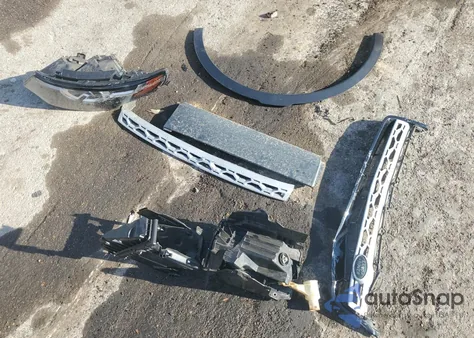 2018 Land Rover Discovery Sport Hse z USA, uszkodzony, nr VIN SALCR2RX0JH747740